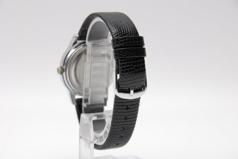 【 EXC+4 】 Seiko Disney Time 5000-8000 CHESIRE CAT Hand Winding Watch from JAPAN